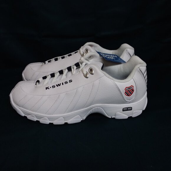New K -Swiss Men"s size 11 - Picture 5 of 10